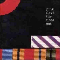 PINK FLOYD - THE FINAL CUT - CD