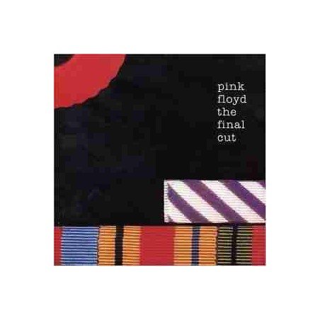 PINK FLOYD - THE FINAL CUT - CD