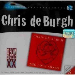 CHRIS DE BURGH - THE LOVE SONGS - CD