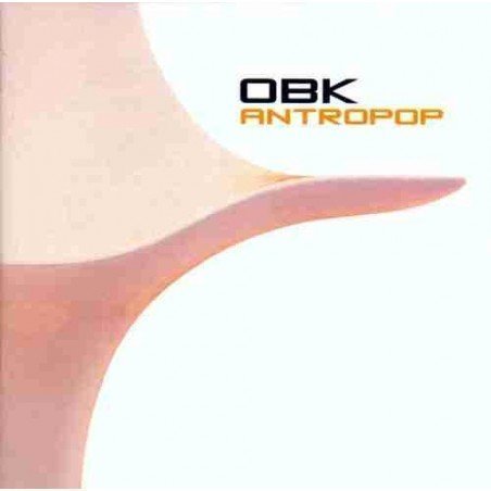 OBK - ANTROPOP - CD
