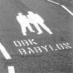 OBK - BABYLON - CD