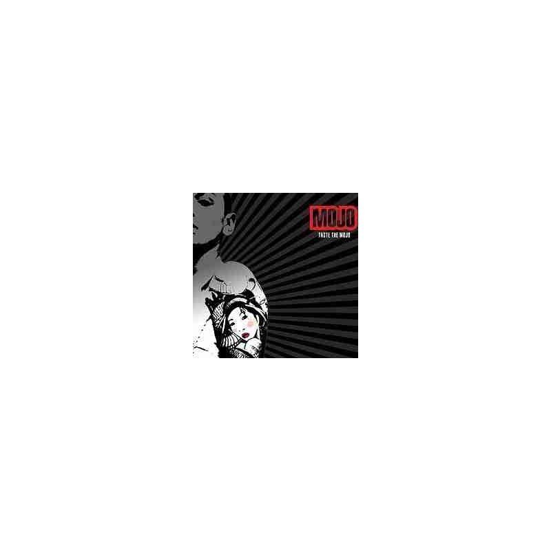 MOJO PROJECT - TASTE THE MOJO - CD MOJO PROJECT - TASTE THE MOJO - CD