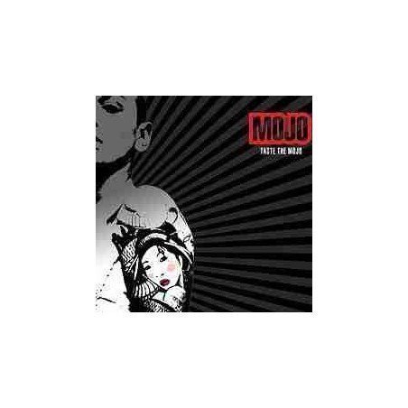MOJO PROJECT - TASTE THE MOJO - CD