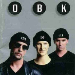 OBK - TRIOLOGIA - CD