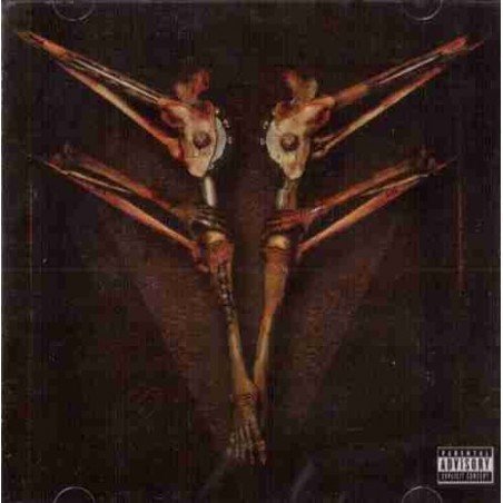 FEAR FACTORY - ARCHETYPE - CD