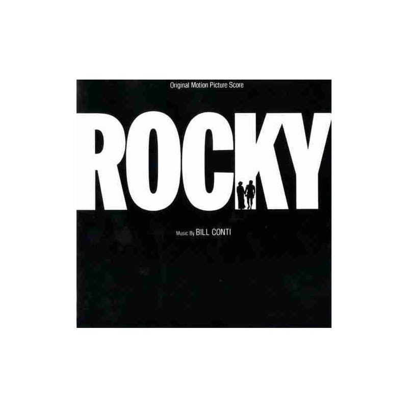 ROCKY - B.S.O. - CD ROCKY - B.S.O. - CD