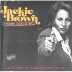 JACKIE BROWN - B.S.O. - CD