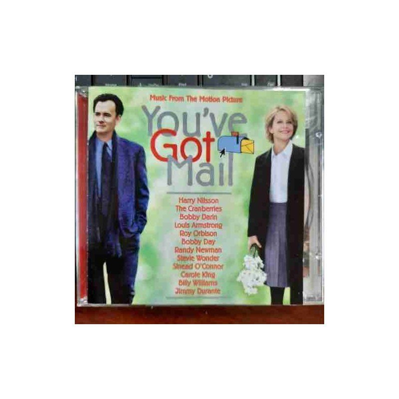 TIENE UN EMAIL-YOUVE - B.S.O. - CD TIENE UN EMAIL-YOUVE - B.S.O. - CD
