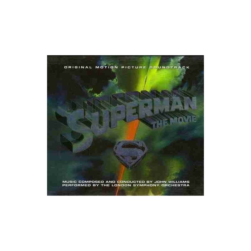 SUPERMAN - B.S.O. - CD SUPERMAN - B.S.O. - CD