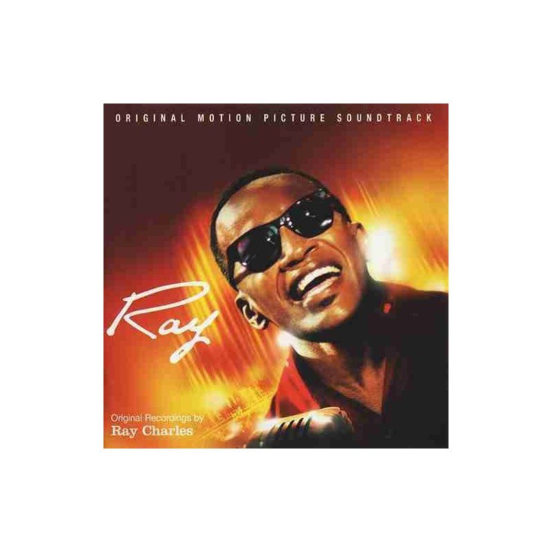 RAY - B.S.O. - CD RAY - B.S.O. - CD