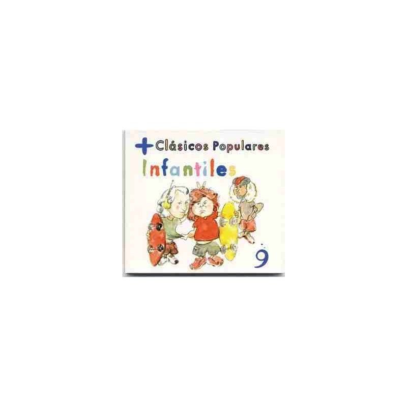 MAS CLASICOS POPULAR - VARIOS - CD MAS CLASICOS POPULAR - VARIOS - CD
