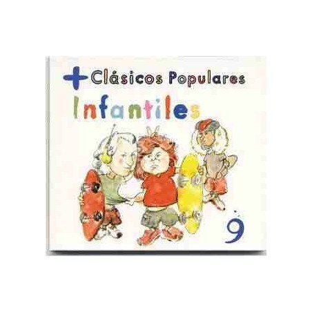 MAS CLASICOS POPULAR - VARIOS - CD