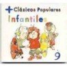 MAS CLASICOS POPULAR - VARIOS - CD