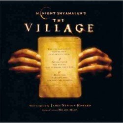 EL BOSQUE - B.S.O.THE VILLAGE - CD