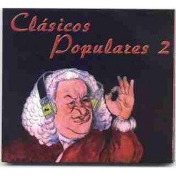 CLASICOS POPULARES 2 - VARIOS - CD