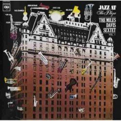MILES DAVIS - JAZZ AT THE PLAZA - CD