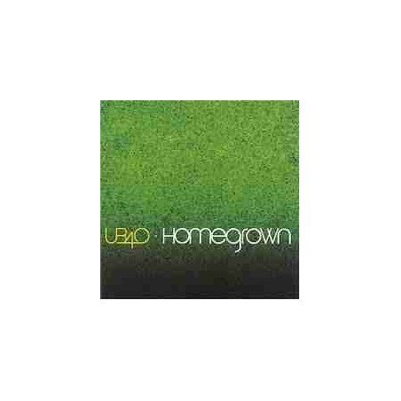 UB 40 - HOMEGROWN - CD