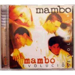 MAMBO - EVOLUCION - CD