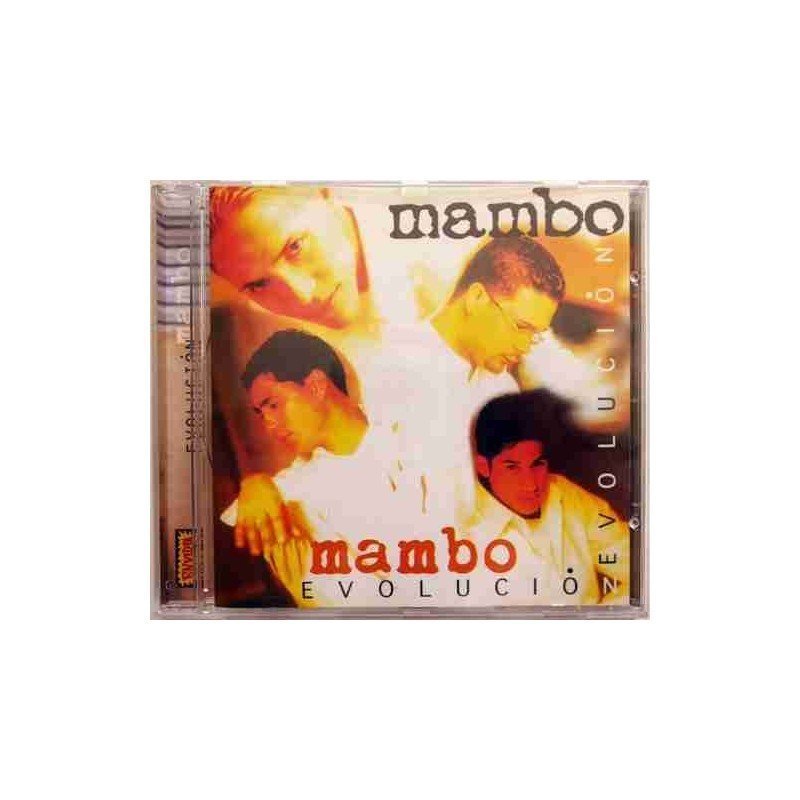 MAMBO - EVOLUCION - CD MAMBO - EVOLUCION - CD