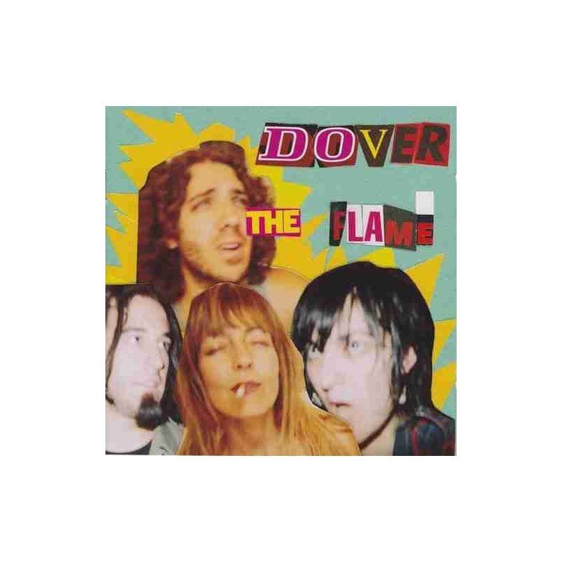 DOVER - THE FLAME - CD DOVER - THE FLAME - CD