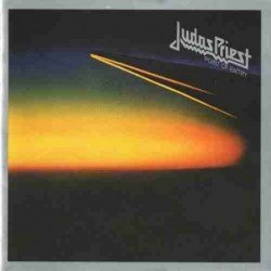 JUDAS PRIEST - POINT OF ENTRY - CD