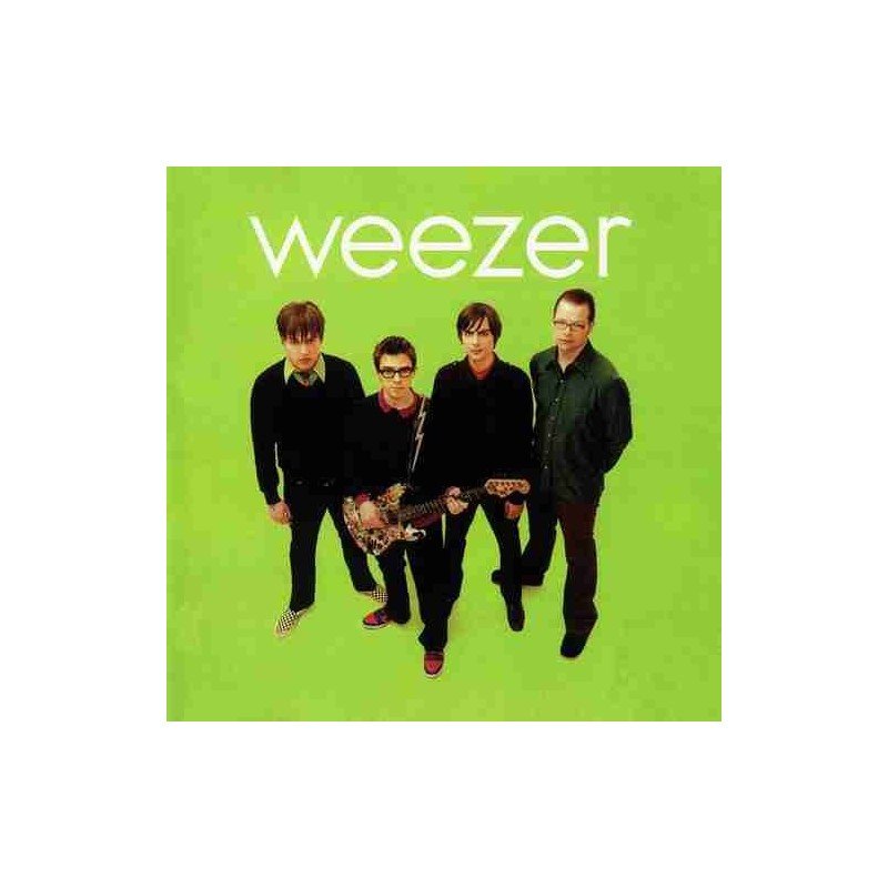 WEEZER - WEEZER - CD WEEZER - WEEZER - CD