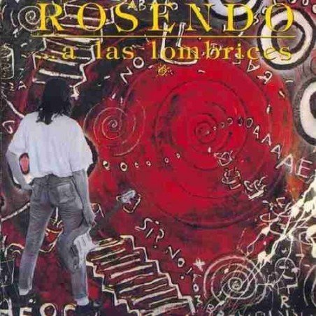 ROSENDO - A LAS LOMBRICES - CD