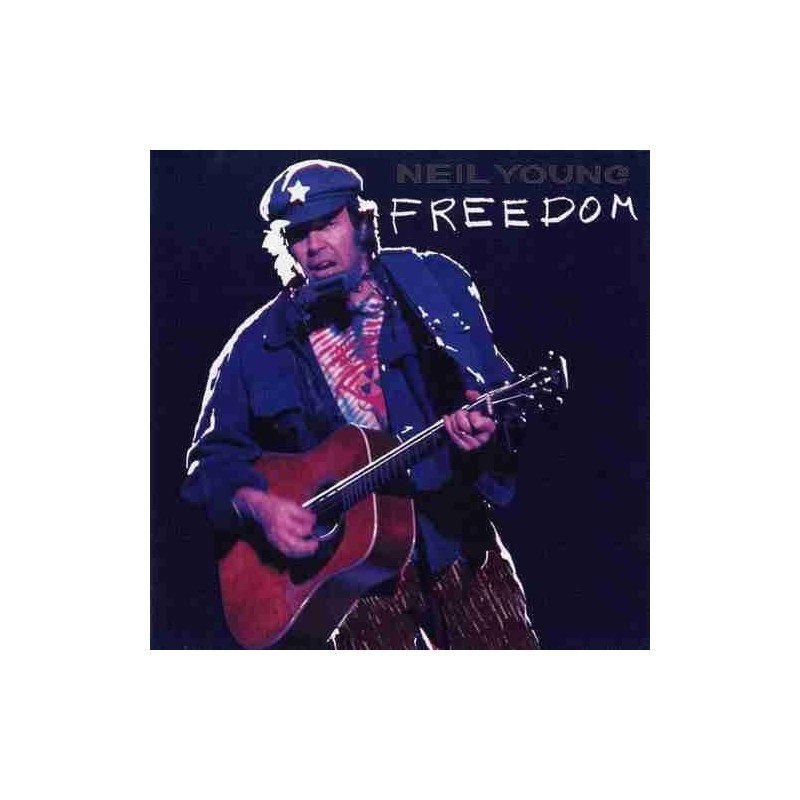 NEIL YOUNG - FREEDOM - CD NEIL YOUNG - FREEDOM - CD