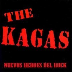 THE KAGAS - NUEVOS HEROES DEL ROCK - CD