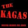 THE KAGAS - NUEVOS HEROES DEL ROCK - CD