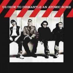 U2 - HOW TO DISMANTLE AN ATOMIC BOMB - CD
