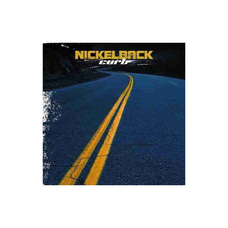 NICKELBACK - CURB - CD NICKELBACK - CURB - CD