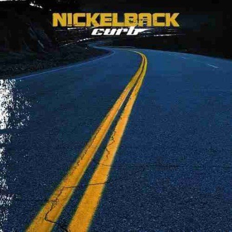 NICKELBACK - CURB - CD
