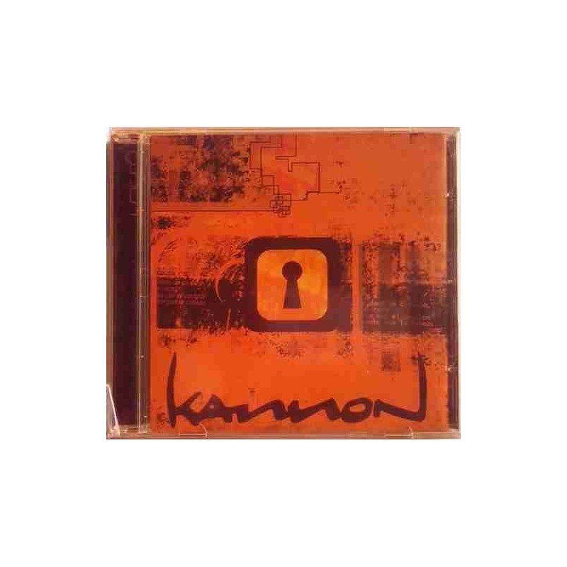 KANNON - INTRO - CD KANNON - INTRO - CD