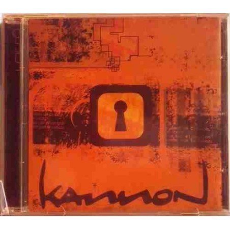 KANNON - INTRO - CD