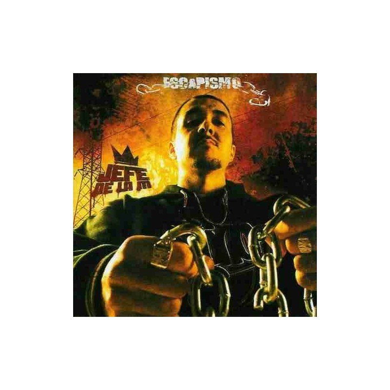 JEFE DE LA M - ESCAPISMO - CD JEFE DE LA M - ESCAPISMO - CD