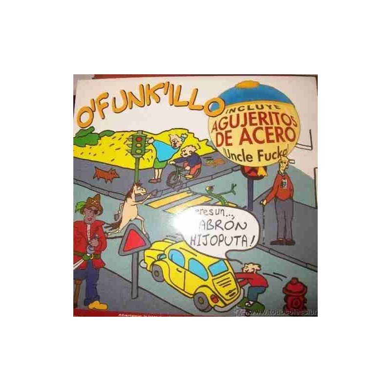O FUNK ILLO - O FUNK ILLO - CD O FUNK ILLO - O FUNK ILLO - CD