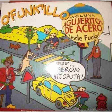 O FUNK ILLO - O FUNK ILLO - CD