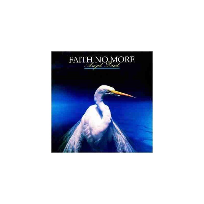 FAITH NO MORE - ANGEL DUST - CD FAITH NO MORE - ANGEL DUST - CD