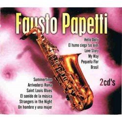 FAUSTO PAPETTI - FAUSTO PAPETTI - CD