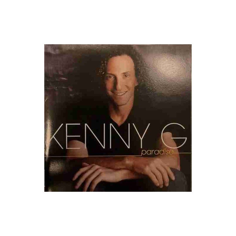 KENNY G. - PARADISE - CD KENNY G. - PARADISE - CD