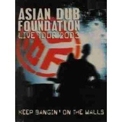 ASIAN DUB FOUNDATION - LIVE TOUR 2003 - DVD