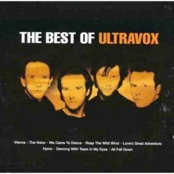 ULTRAVOX - THE BEST OF ULTRAVOX - CD