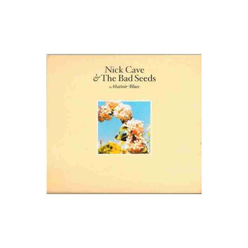 NICK CAVE & THE BAD SEEDS - ABBATOIR BLUES/THE LYRE OF ORPHEUS - CD ESPEC NICK CAVE & THE BAD SEEDS - ABBATOIR BLUES/THE LYRE OF ORPHEUS - CD ESPEC