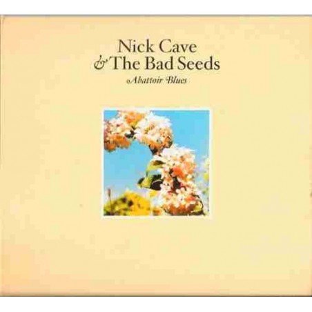NICK CAVE & THE BAD SEEDS - ABBATOIR BLUES/THE LYRE OF ORPHEUS - CD ESPEC