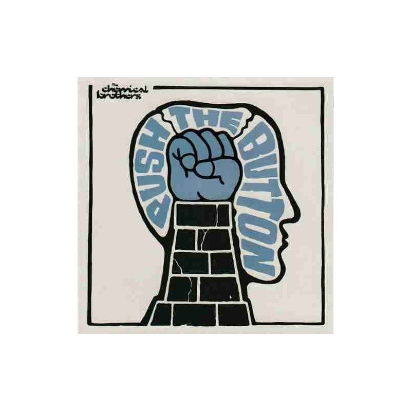 THE CHEMICAL BROTHERS - PUSH THE BUTTON - CD THE CHEMICAL BROTHERS - PUSH THE BUTTON - CD