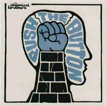 THE CHEMICAL BROTHERS - PUSH THE BUTTON - CD