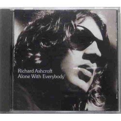 RICHARD ASHCROFT - ALONE WITH EVERYBODY - CD