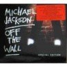 MICHAEL JACKSON - OFF THE WALL ED.ESP. - CD