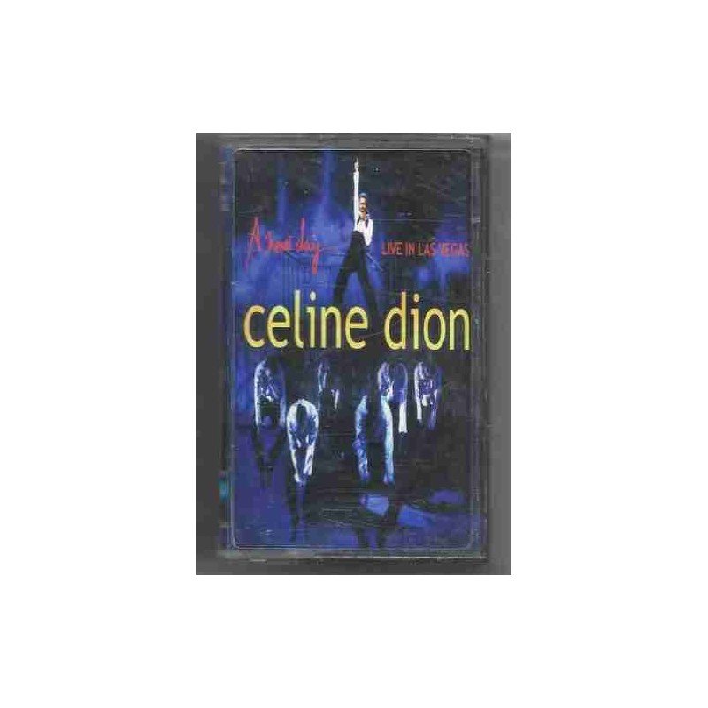 CELINE DION - A NEW DAY LIVE IN LAS VEGAS - CD CELINE DION - A NEW DAY LIVE IN LAS VEGAS - CD